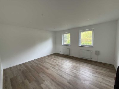 Wohnung in ländlicher Lage