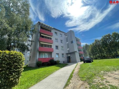 Sonnige Wohnung in schöner Grünlage!