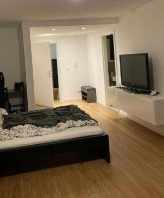 1-Zimmer Wohnung in Rieden