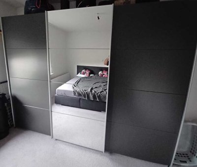 Helle 2-Zimmer-Wohnung im 1. OG in Wesseling