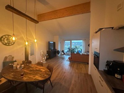 Exklusive 4-Zimmer Penthouse-Wohnung in Stade