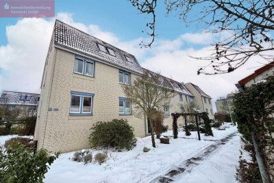 Charmantes Wohnen mit schöner Dachterrasse