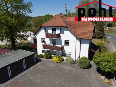 PREIS ANGEPASST! Voll vermietetes Mehrfamilienhaus, solide Bauweise, umfangreich saniert!