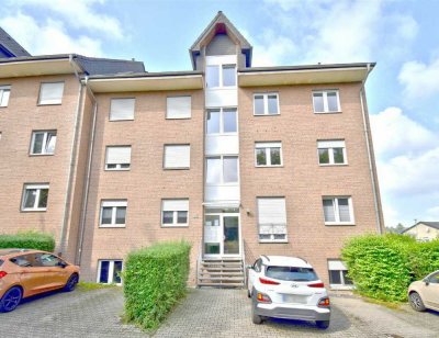 Charmante Souterrainwohnung in Herzogenrath zu verkaufen