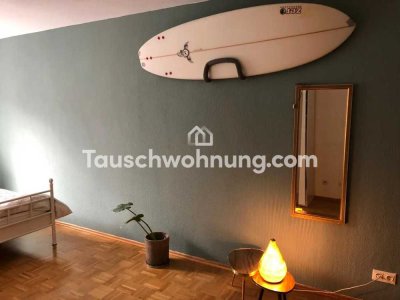 Tauschwohnung: Schanze gegen mehr Platz