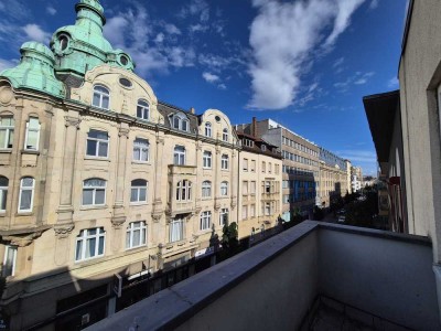 Innenstadtlage und großzügige Raumaufteilung!