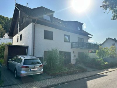 Eigentumswohnung mit eigenem Garten und Garage in attraktiver Wohnlage von Koblenz-Lay!