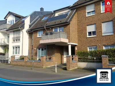 Attraktive 3-Zimmer-Wohnung in Bonn-Buschdorf: Optimaler Schnitt und zwei Terrassen