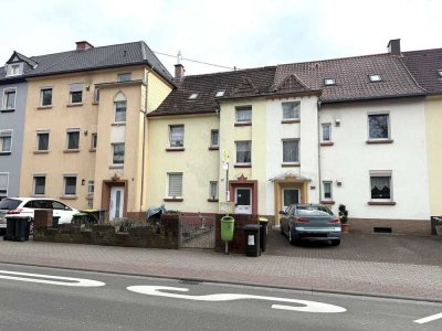 Schöne 2ZKB im Dachgeschoss – WG geeignet!