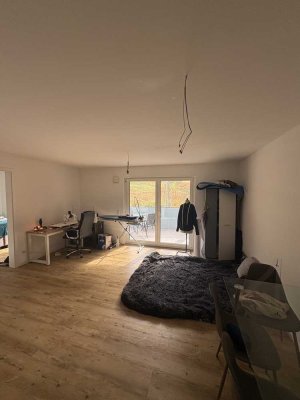 Nachmieter gesucht für 1.12.2025 - Helle 2-Zimmer Wohnung in Nordrach