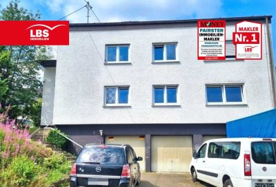 Gepflegtes Mehrfamilienhaus in ruhiger Wohnlage!