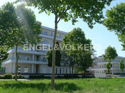 Exklusives Wohnen im InnHouse² – Großzügige 4-ZKB mit besonderem Raumgefühl!