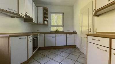 Gepflegte 3-Zimmer-Wohnung im Grünen