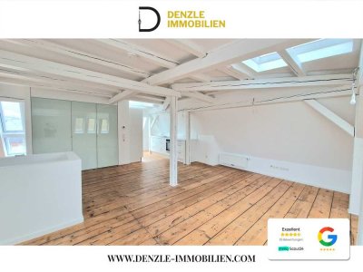 S-Mitte: Stilvolles Wohnen über den Dächern der Stadt