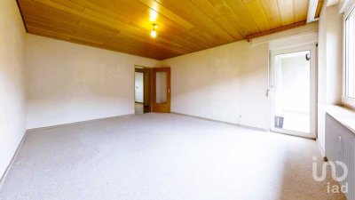 Charmante 3-Zimmer Wohnung mit Balkon & Garagenstellplatz