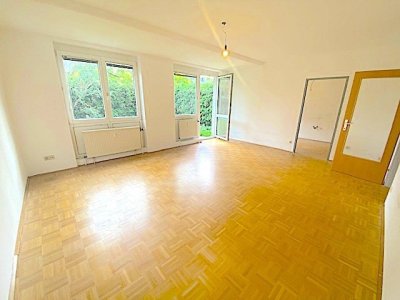 PROVISIONSFREI VOM EIGENTÜMER! 5-ZIMMER GARTENWOHNUNG BEIM MARCHFELDKANAL!