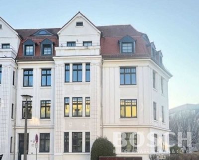 Wunderbare Familienwohnung in Stadtfeld Ost