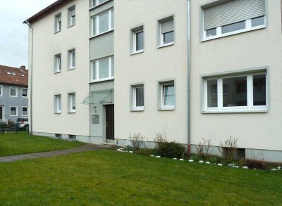 Attraktive 3-Zimmerwohnung im 2.OG mit Balkon in Bielefeld / Stieghorst +neue Wärmepumpenheizung