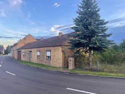 Gutshof in ländlicher Lage