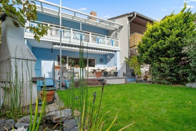 Wohnen mit Komfort: Gepflegtes Reihenmittelhaus in ruhiger Lage