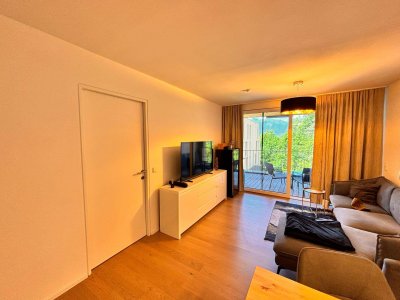 Traumhafte 2 Zimmer Wohnung mit Sonnenterasse