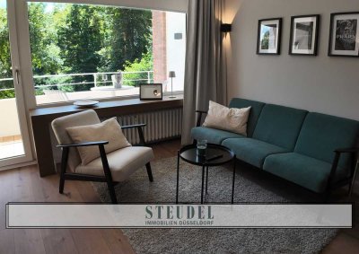 Managerapartment premium möbliert,  Ddorf. - Golzheim
