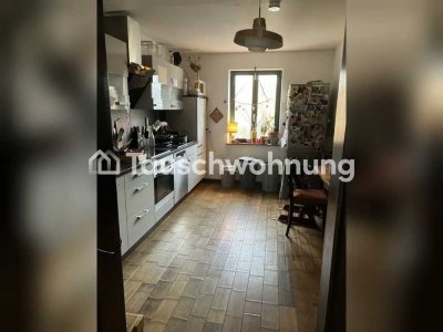 Tauschwohnung: SUCHE: Wohnung mit 4 geschlossenen Zimmern