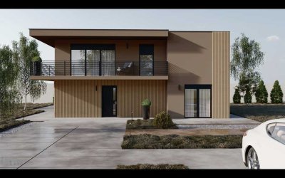 Ökologisch - jung - dynamisch - Ihr neues EFH - Grundstück inclusive