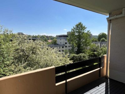 Sonnige 3 Zimmerwohnung im Wolfental / Biberach