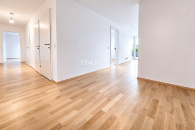 3-Zimmer-Wohnung mit zwei Terrassen nahe U1 – Abendsonne, Ruhe &amp; Lebensqualität