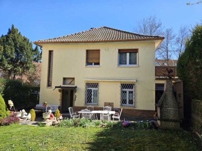 Haus Nähe Südbahnhof - Bad Vilbel, als 1, 2 oder 3-Familienhaus