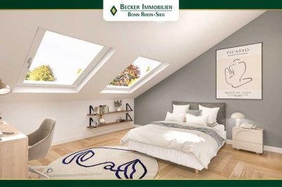 "Quartier Centrale" 20 gehobene Eigentumswohnungen mit Tiefgarage in Bonn-Poppelsdorf,provisionsfrei