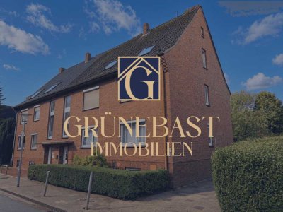 Genehmigte Ferienwohnung inklusive – Mehrfamilienhaus in Innenstadtlage