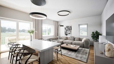 Großzügige 4 Zimmer-ETW in stadtnaher Lage