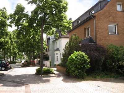 4-Zimmer-Altbauwohnung in ruhiger Citylage Troisdorf
