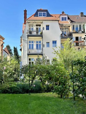 Hochwertige Wohnung mit Balkon in Heidelberg-Neuenheim