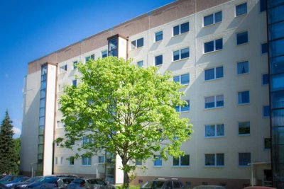 Familienwohnung mit Balkon und Aufzug