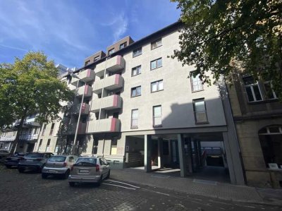 Vollmöblierte 1-Zimmerwohnung in zentraler Lage in Mannheim