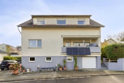 Attraktive Kapitalanlage: Vollvermietetes 2-Parteienhaus mit ruhiger Lage von Elbtal