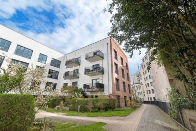 Mittendrin und ruhig dabei - Wohnen in den Sternenhöfen -