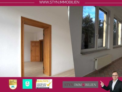 6 Zimmer Küche Bad!