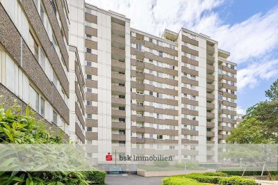 Attraktive Familienwohnung nahe der FU Dahlem!