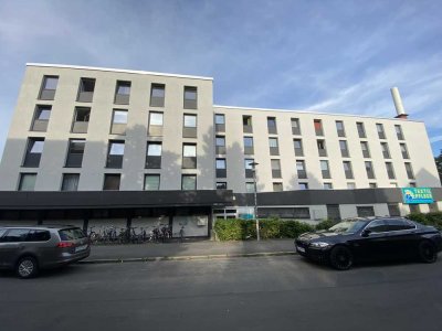*ab 01.05.2024*Geräumiges Studentenapartment in attraktiver Campusnähe