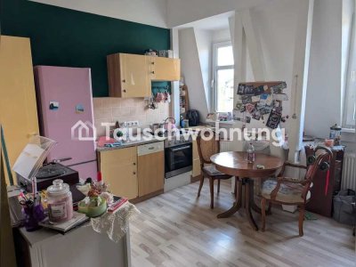 Tauschwohnung: Sonnige Flat in Erfurt tauschen