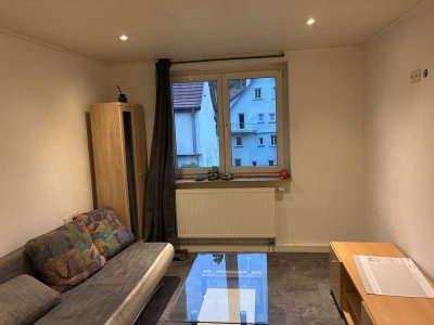 Renovierte 4-Zimmer Dachgeschosswohnung in Geislingen an der Steige