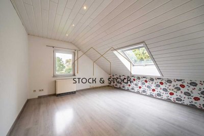 Gut geschnittene Eigentumswohnung  mit 3 Zimmern und Balkon in Michelbach zu verkaufen