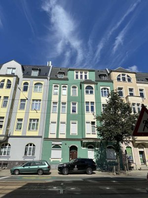 Schönes Mehrfamilienhaus mit 6 WE und 2 GWE