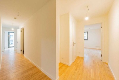 Moderne 3-Zimmerwohnung mit eigener Terrasse – Ihr neues Zuhause in Berlin, Pannierstraße 37