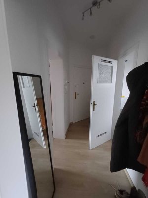 2-Zimmer Wohnung mit Wohnküche und Balkon in Köln Buchheim