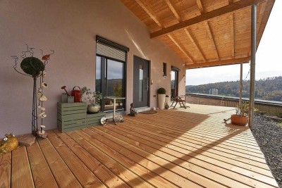 Entdecke dein energieeffizientes Traumhaus mit atemberaubender Aussicht